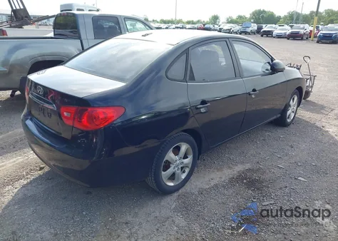 2010 Hyundai Elantra Se из США, поврежденный, VIN KMHDU4AD8AU183944